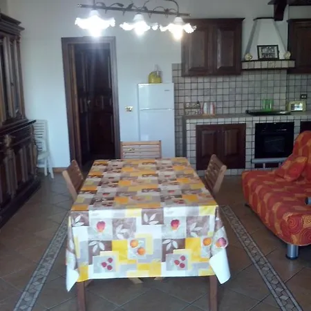 Casa Vacanza Castelluzzo